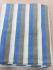 BEDSHEET STRIPE 90X108 2 PILLOW COVER
